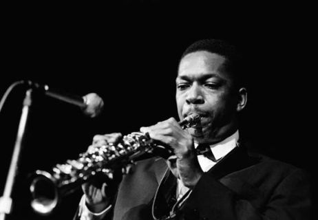 john coltrane oboe