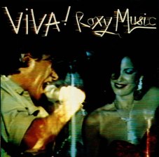 Roxy Music - Viva!