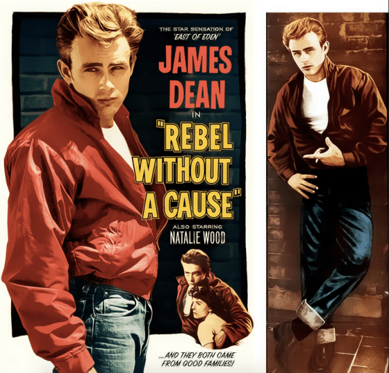 james dean